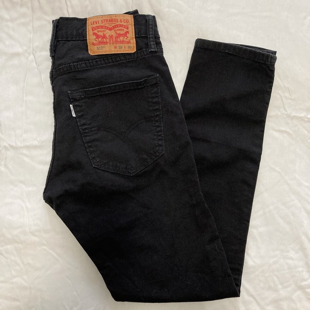Levi's 512 28x30